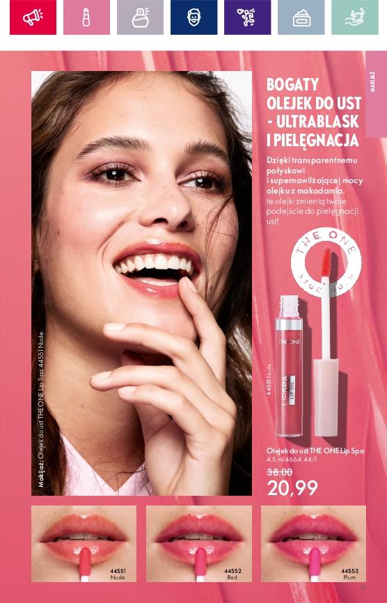 Gazetka promocyjna Oriflame str. 57
