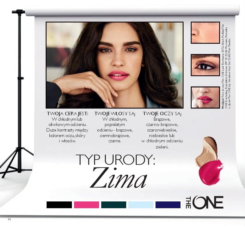 Gazetka promocyjna Oriflame str. 54