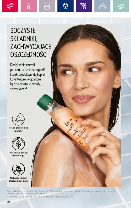 Gazetka promocyjna Oriflame str. 148