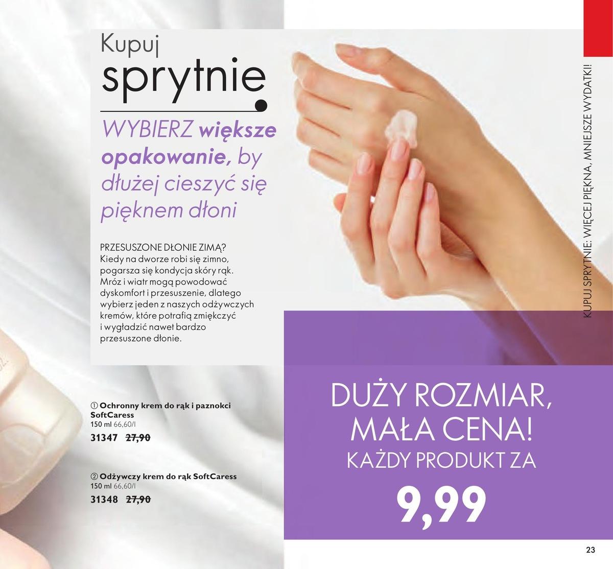 Gazetka promocyjna Oriflame str. 22
