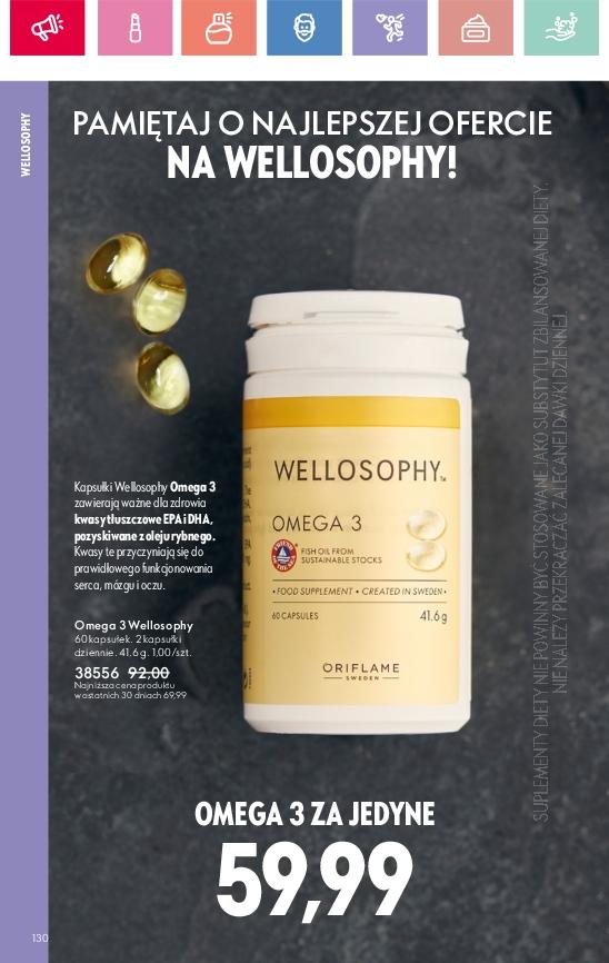 Gazetka promocyjna Oriflame str. 130