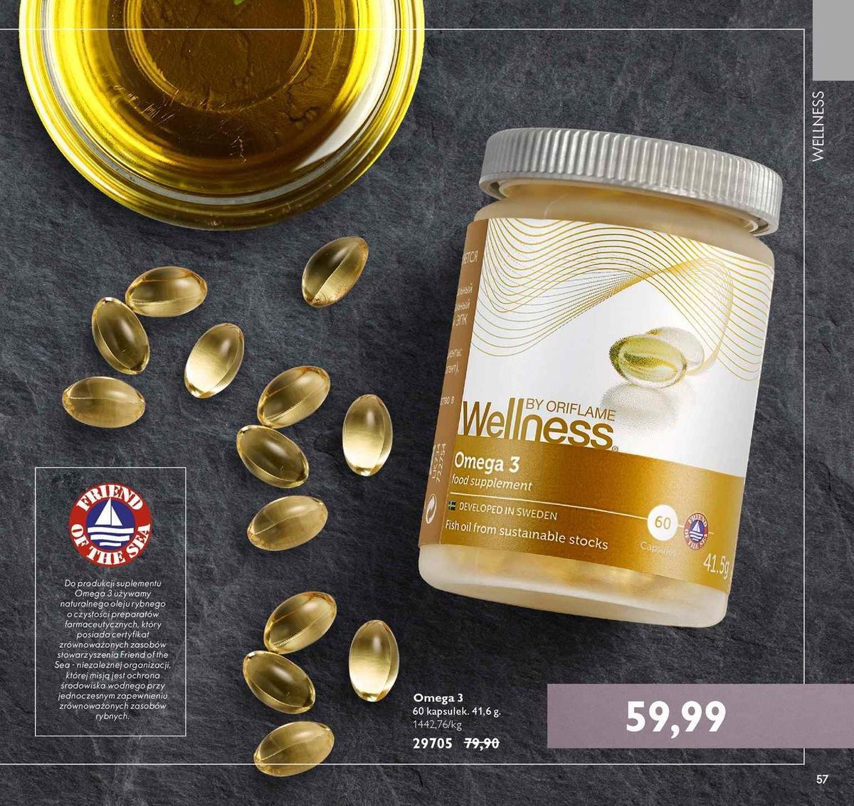 Gazetka promocyjna Oriflame str. 57