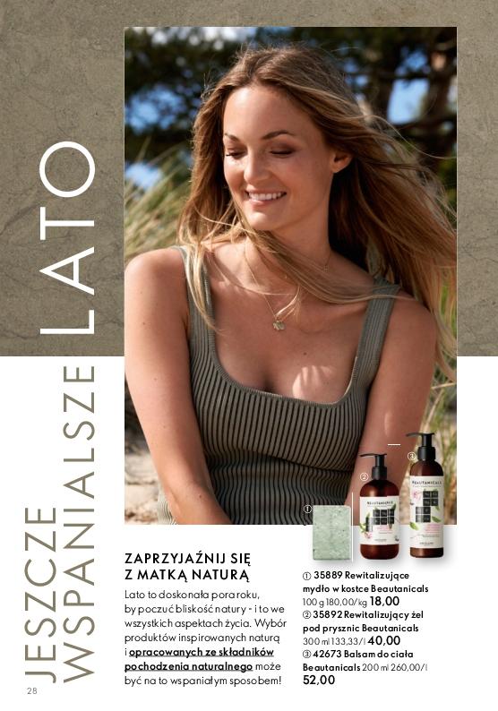 Gazetka promocyjna Oriflame str. 30