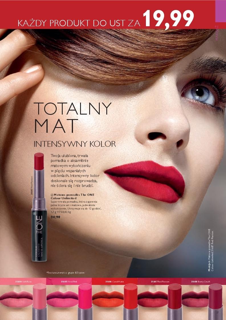 Gazetka promocyjna Oriflame str. 37
