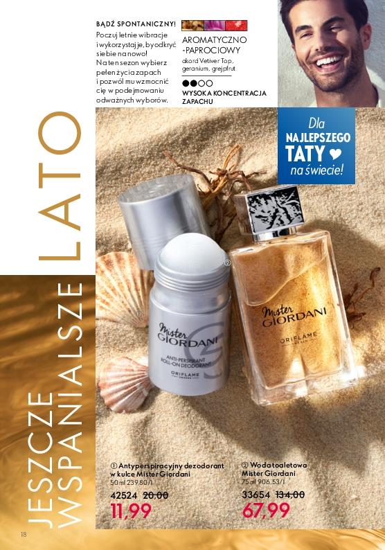Gazetka promocyjna Oriflame str. 20