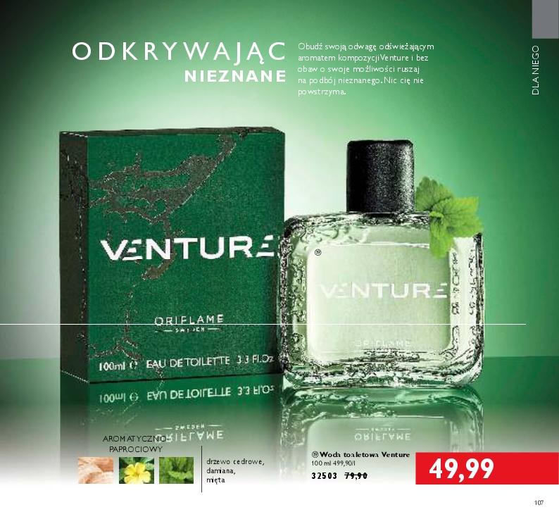 Gazetka promocyjna Oriflame str. 107