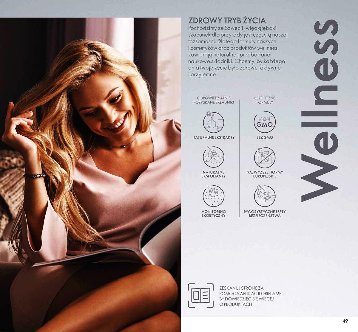 Gazetka promocyjna Oriflame str. 49
