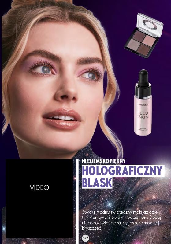 Gazetka promocyjna Oriflame str. 142