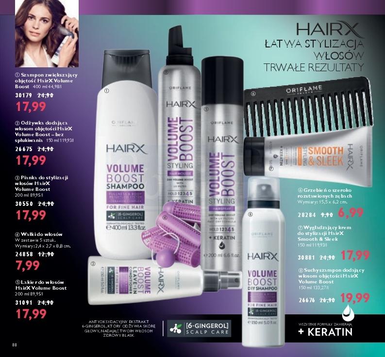 Gazetka promocyjna Oriflame str. 88