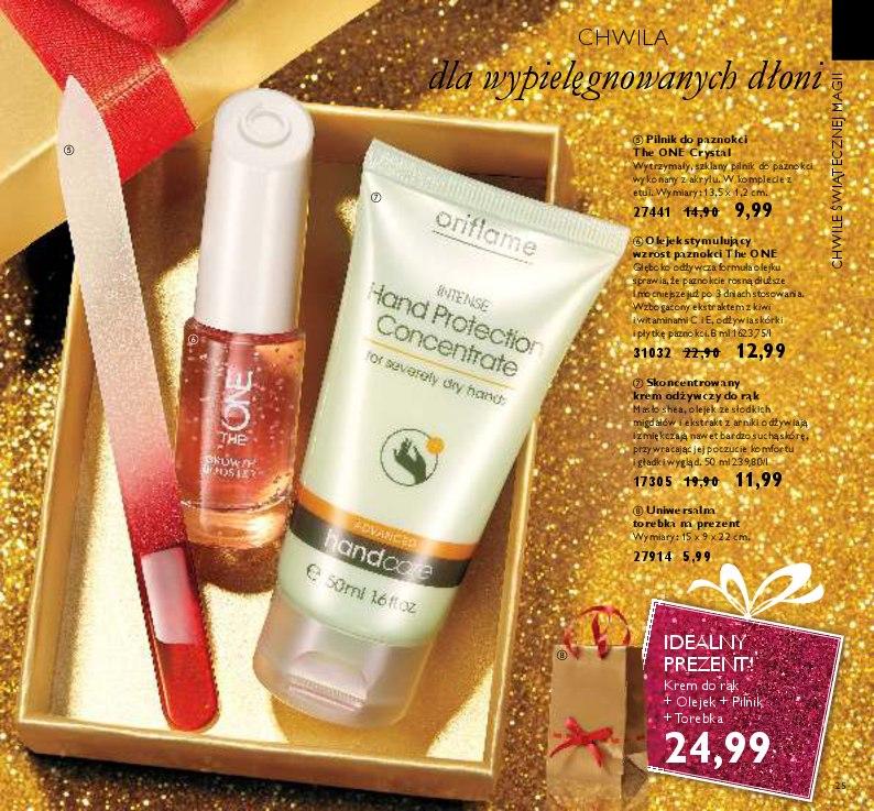 Gazetka promocyjna Oriflame str. 25
