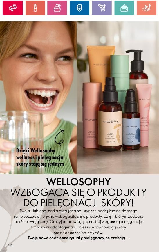 Gazetka promocyjna Oriflame str. 120
