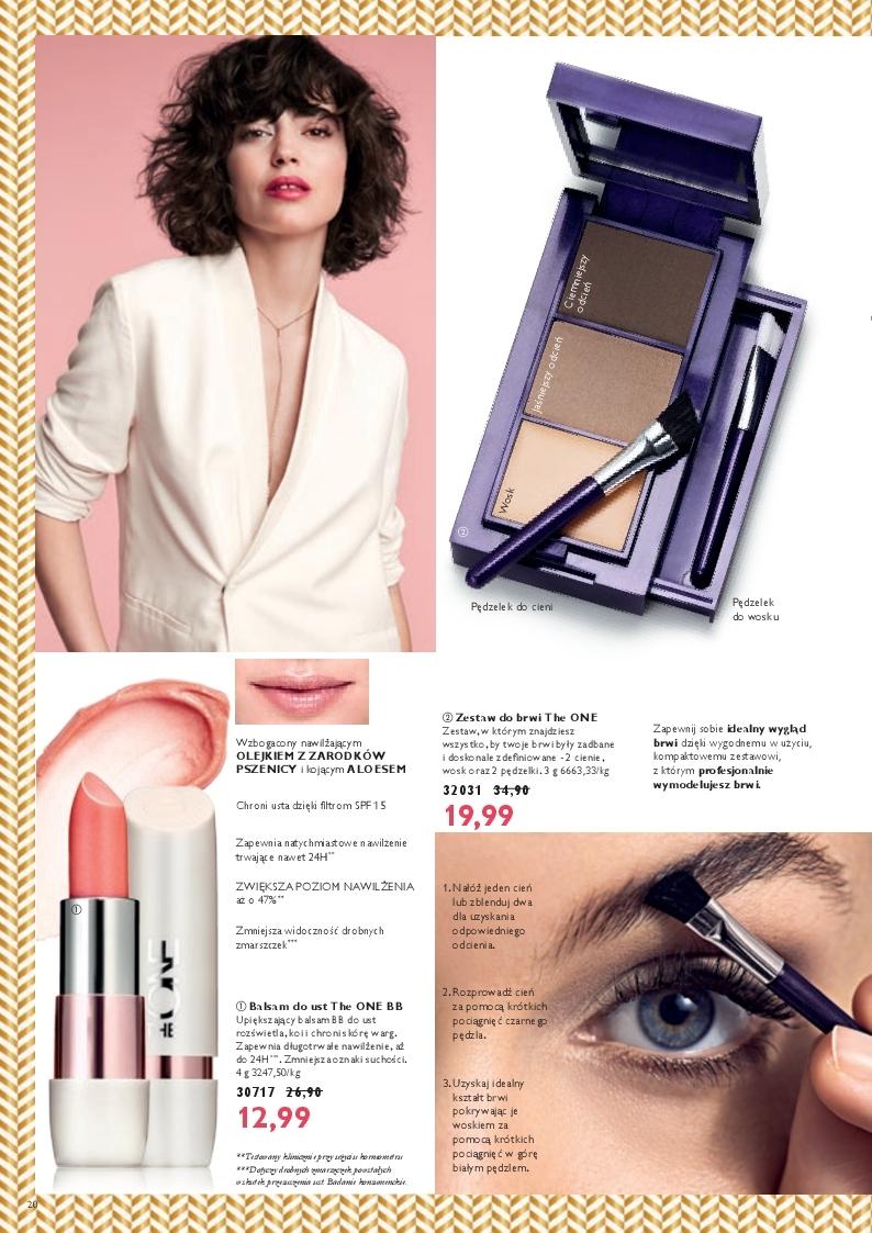 Gazetka promocyjna Oriflame str. 20