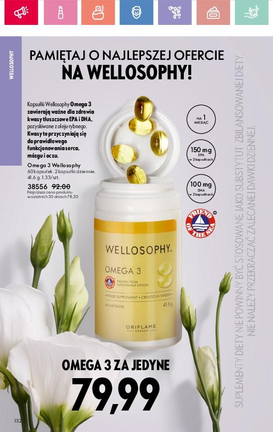 Gazetka promocyjna Oriflame str. 132