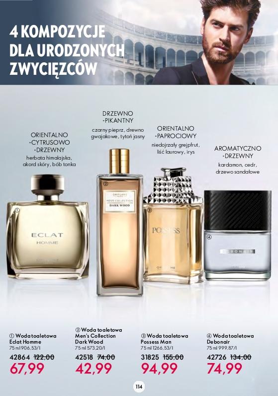 Gazetka promocyjna Oriflame str. 114