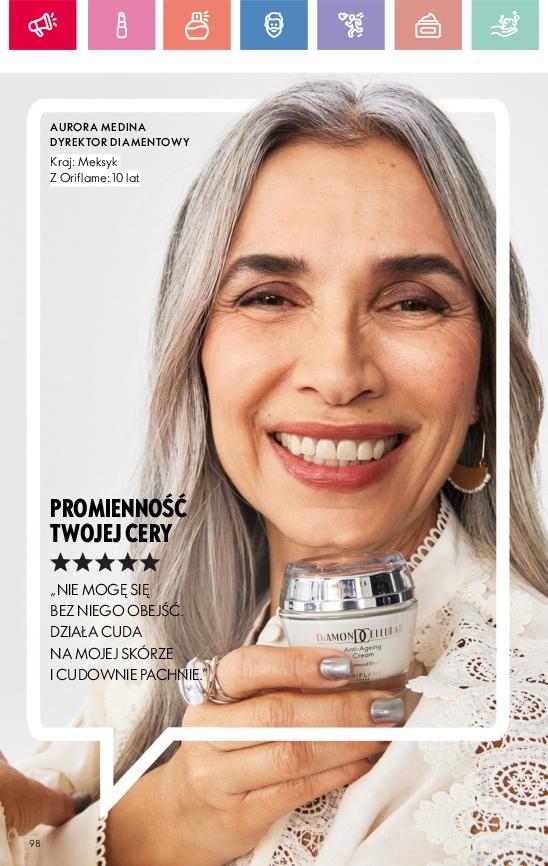 Gazetka promocyjna Oriflame str. 98