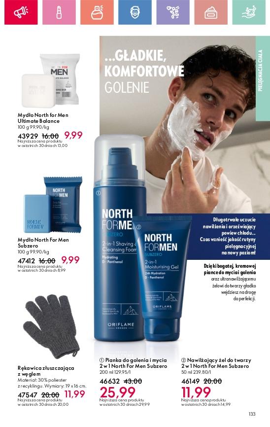 Gazetka promocyjna Oriflame str. 133