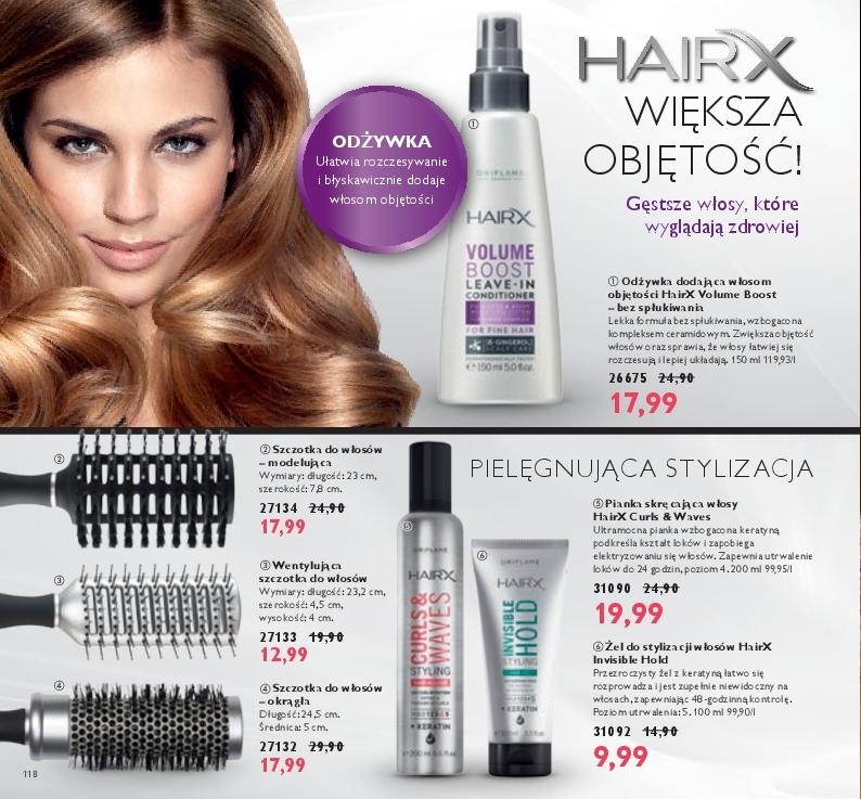 Gazetka promocyjna Oriflame str. 118