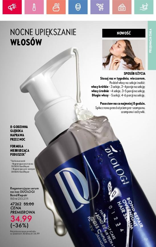 Gazetka promocyjna Oriflame str. 117