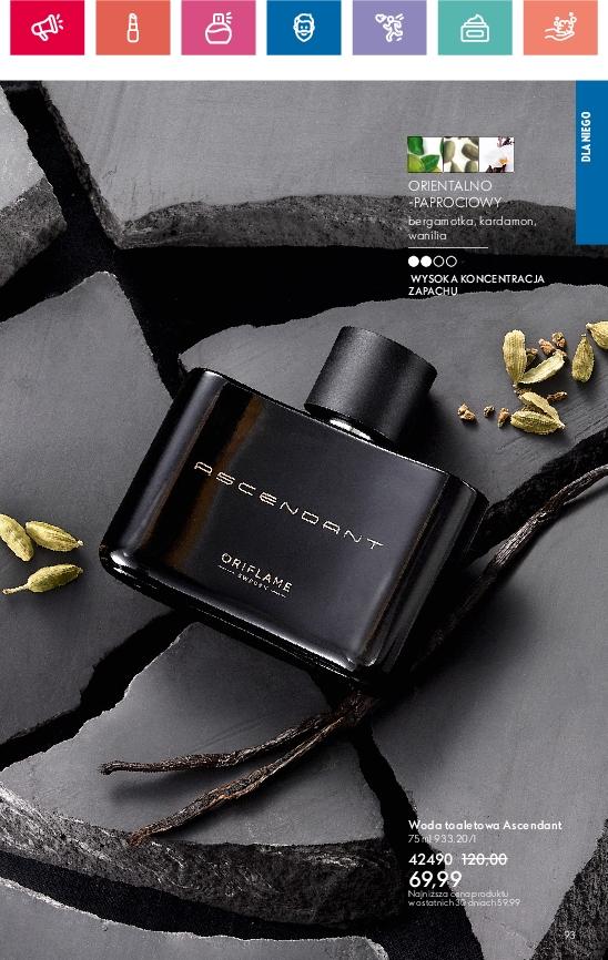Gazetka promocyjna Oriflame str. 93