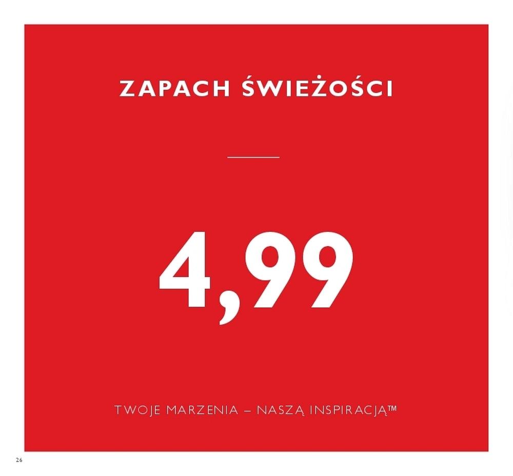 Gazetka promocyjna Oriflame str. 26