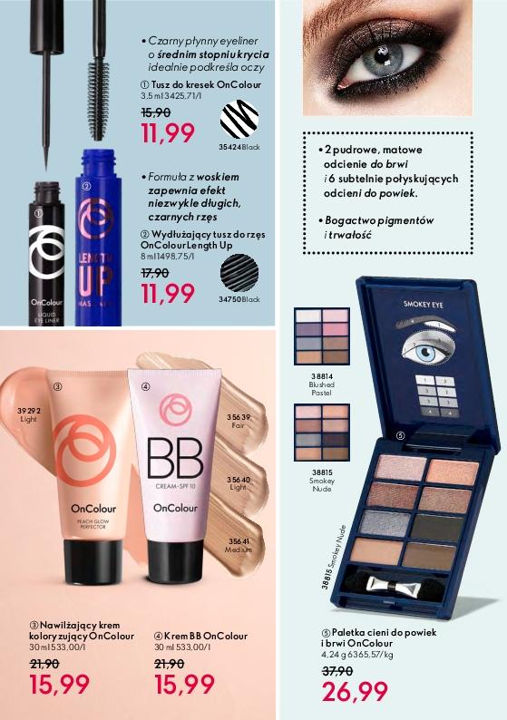 Gazetka promocyjna Oriflame str. 118
