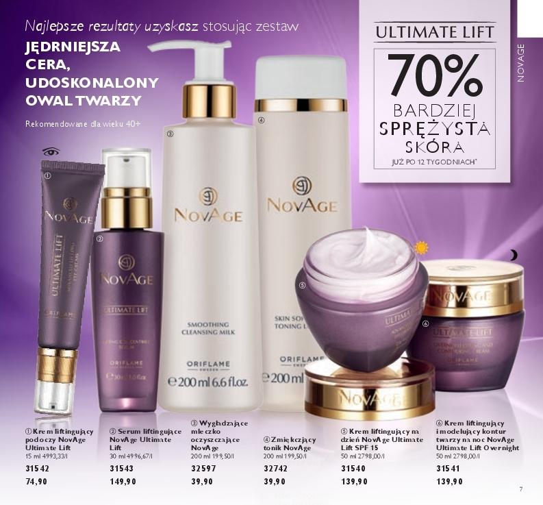 Gazetka promocyjna Oriflame str. 7