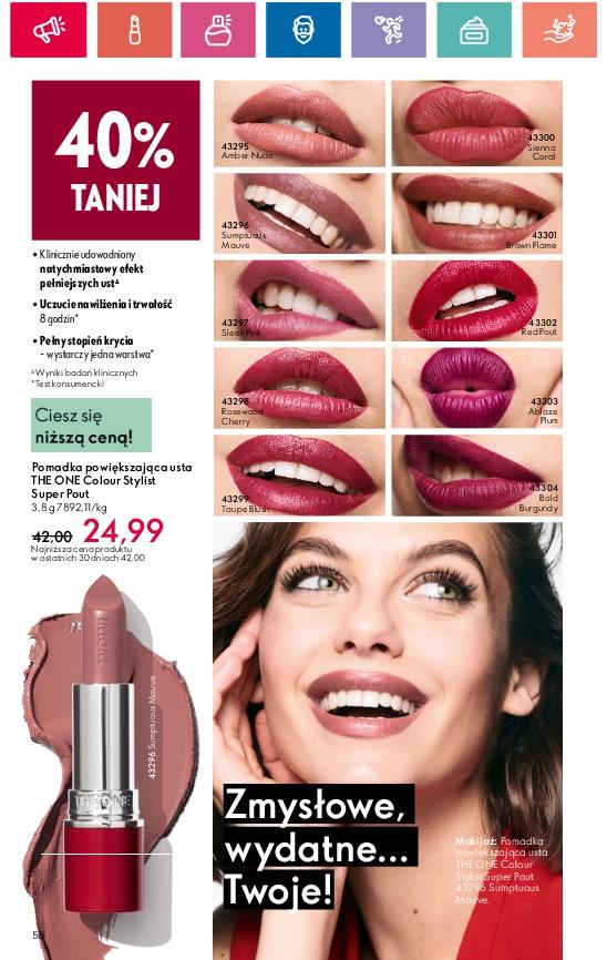 Gazetka promocyjna Oriflame str. 56