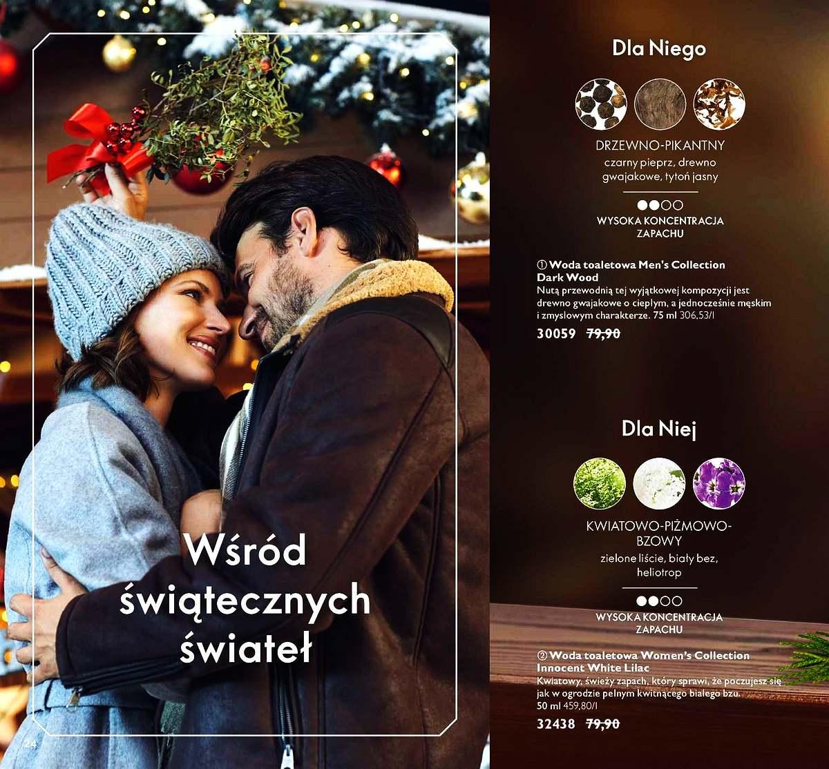 Gazetka promocyjna Oriflame str. 24