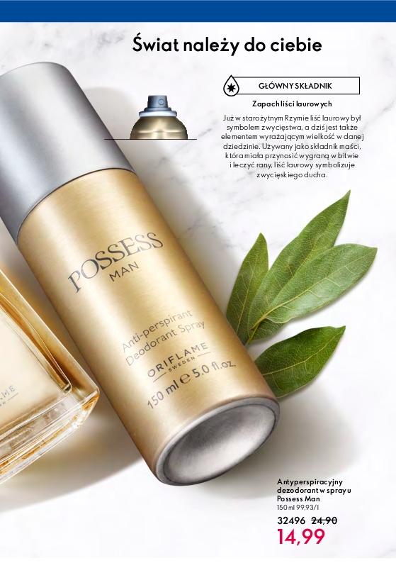 Gazetka promocyjna Oriflame str. 45