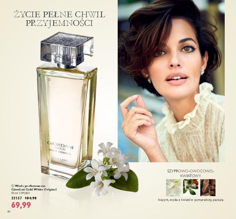 Gazetka promocyjna Oriflame str. 80