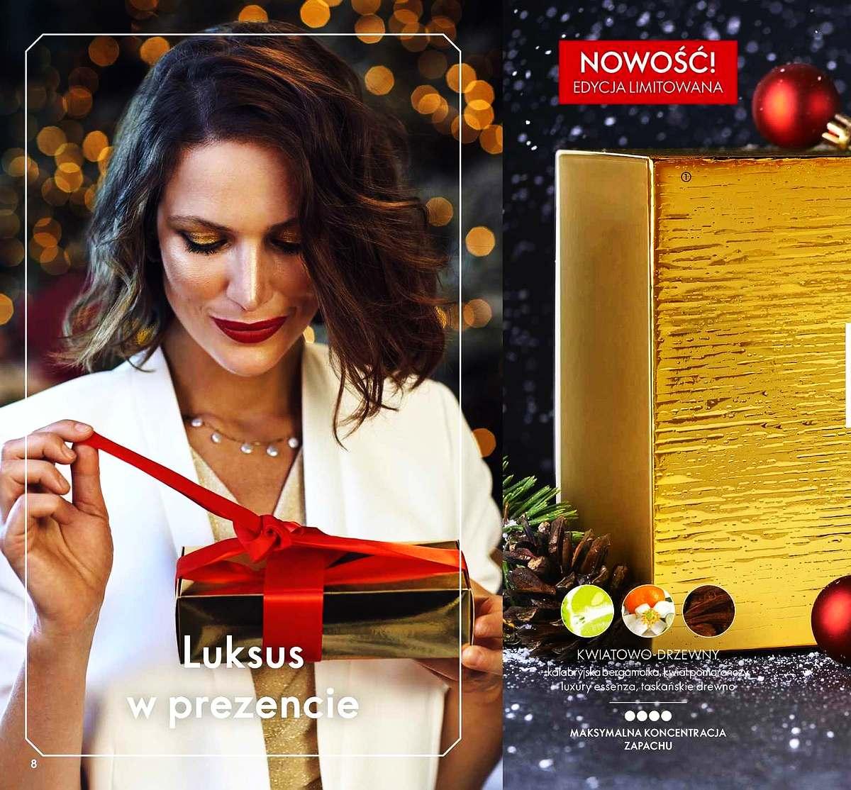 Gazetka promocyjna Oriflame str. 8