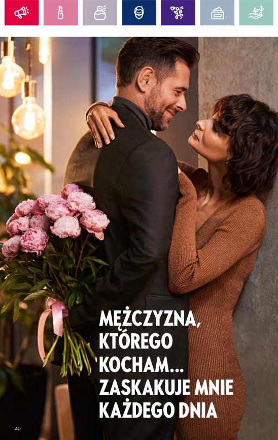 Gazetka promocyjna Oriflame str. 40