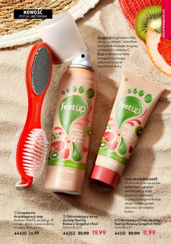 Gazetka promocyjna Oriflame str. 15