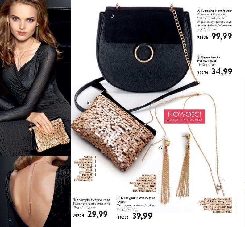 Gazetka promocyjna Oriflame str. 66