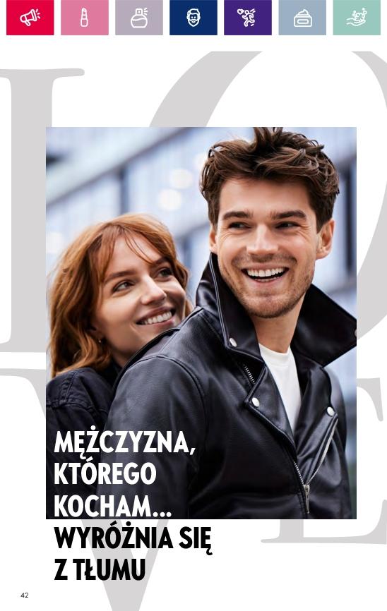 Gazetka promocyjna Oriflame str. 42