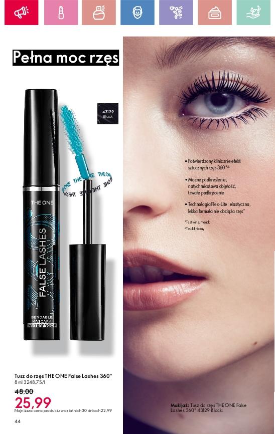 Gazetka promocyjna Oriflame str. 44