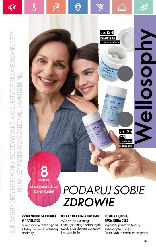 Gazetka promocyjna Oriflame str. 123