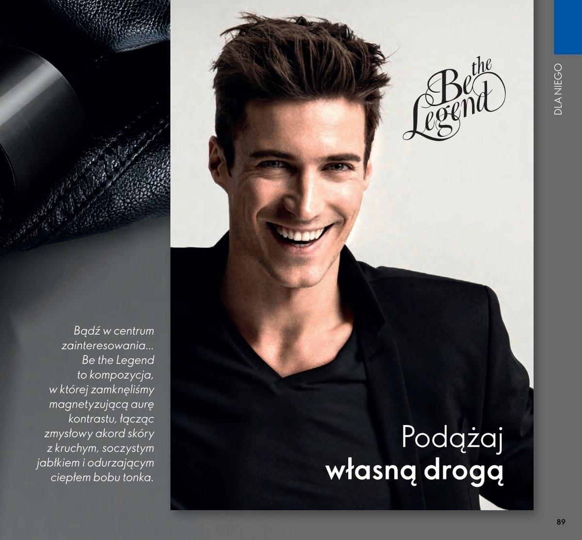 Gazetka promocyjna Oriflame str. 89