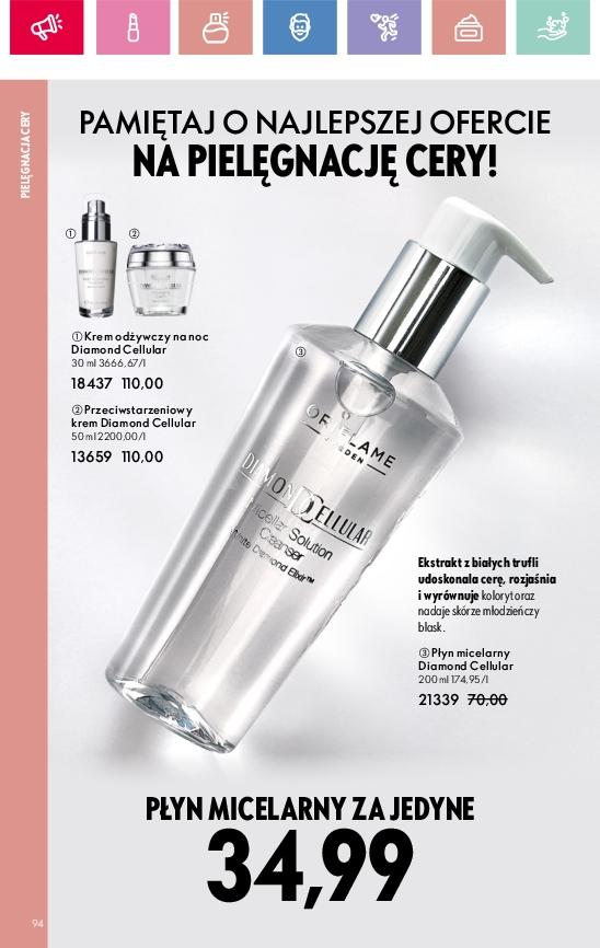 Gazetka promocyjna Oriflame str. 94