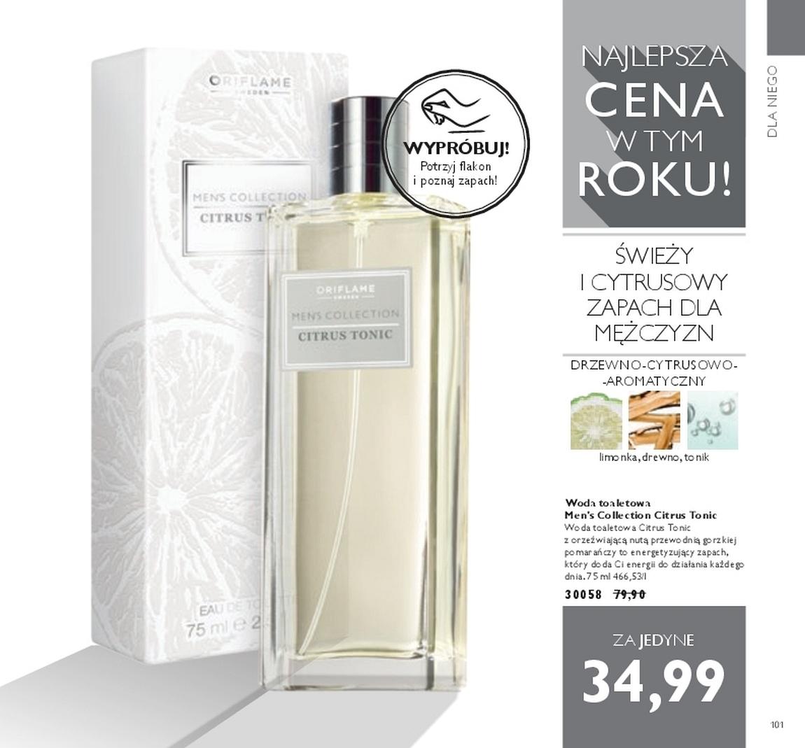 Gazetka promocyjna Oriflame str. 101