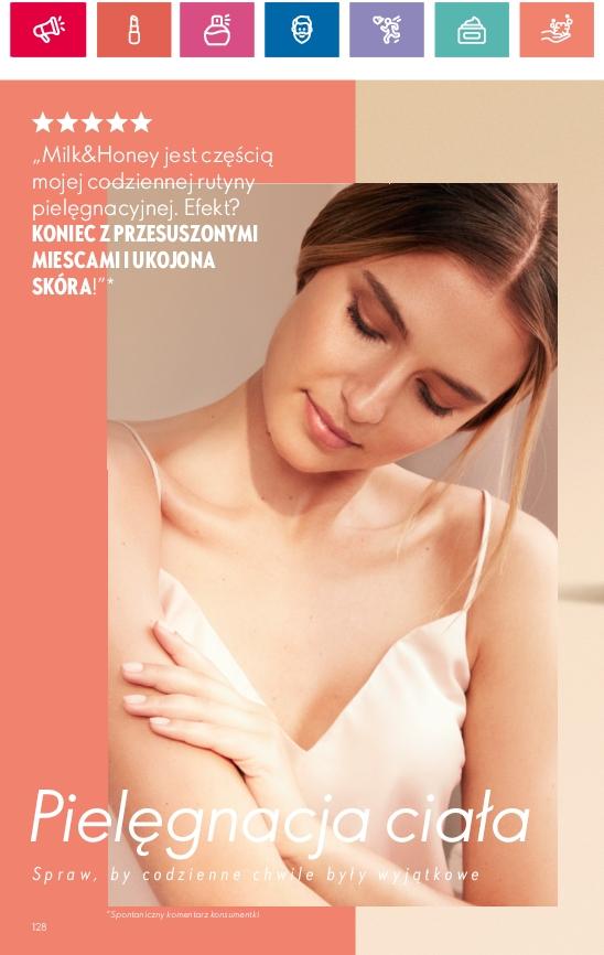 Gazetka promocyjna Oriflame str. 128