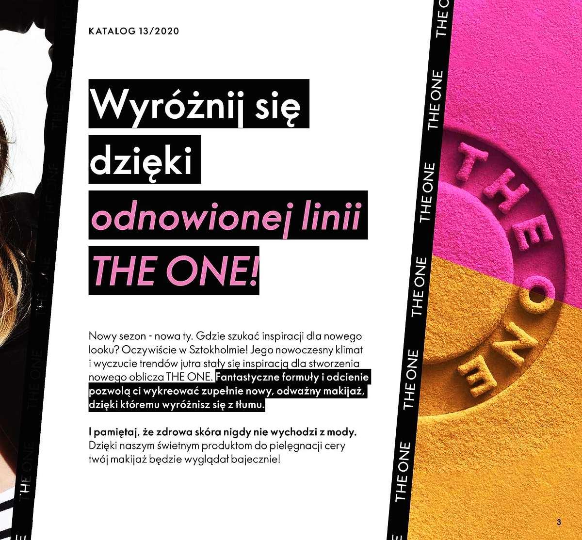 Gazetka promocyjna Oriflame str. 3