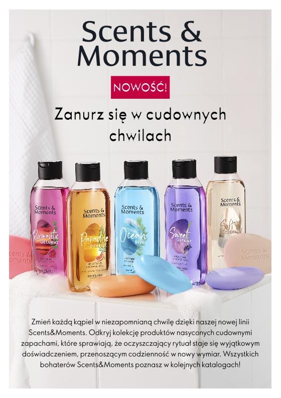 Gazetka promocyjna Oriflame str. 122