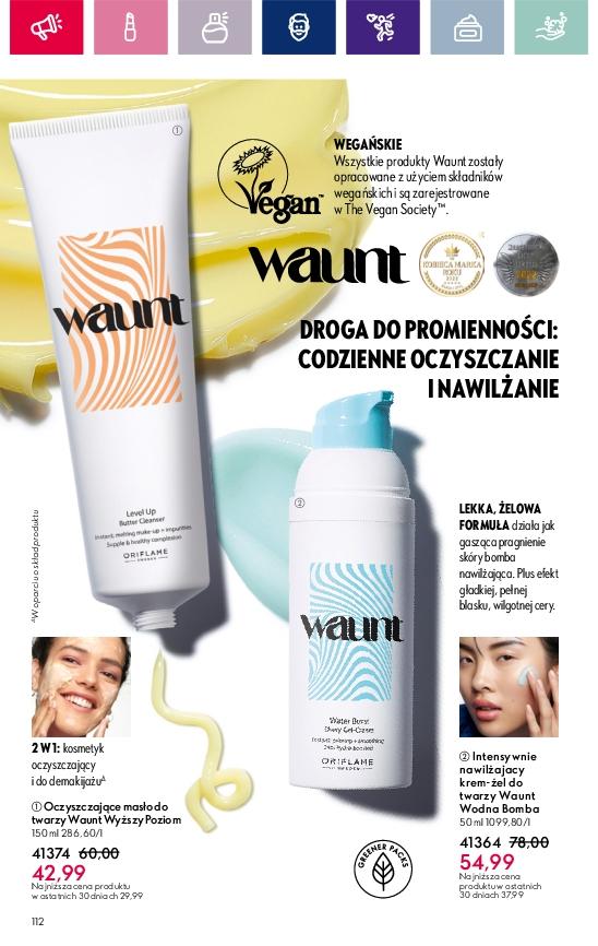 Gazetka promocyjna Oriflame str. 112