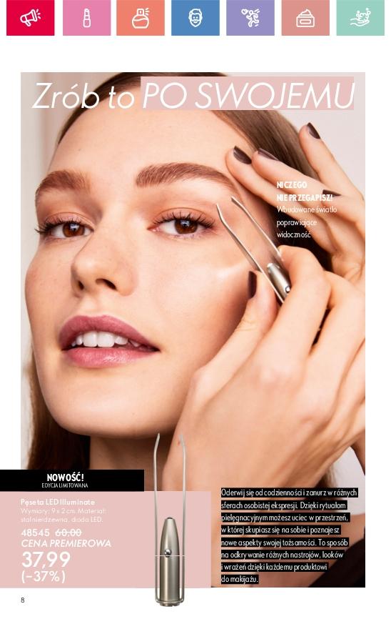 Gazetka promocyjna Oriflame str. 8