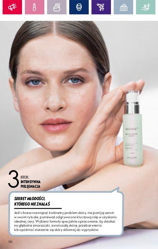 Gazetka promocyjna Oriflame str. 120