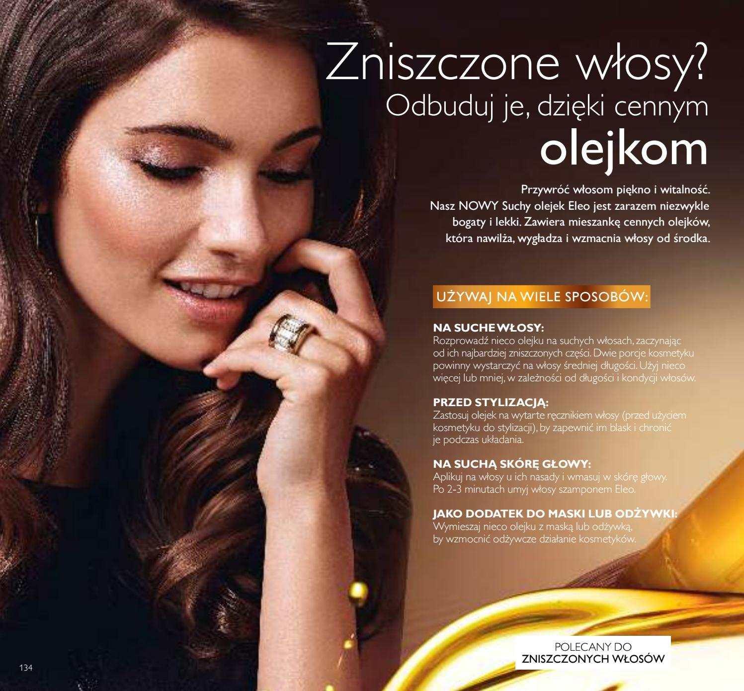 Gazetka promocyjna Oriflame str. 134