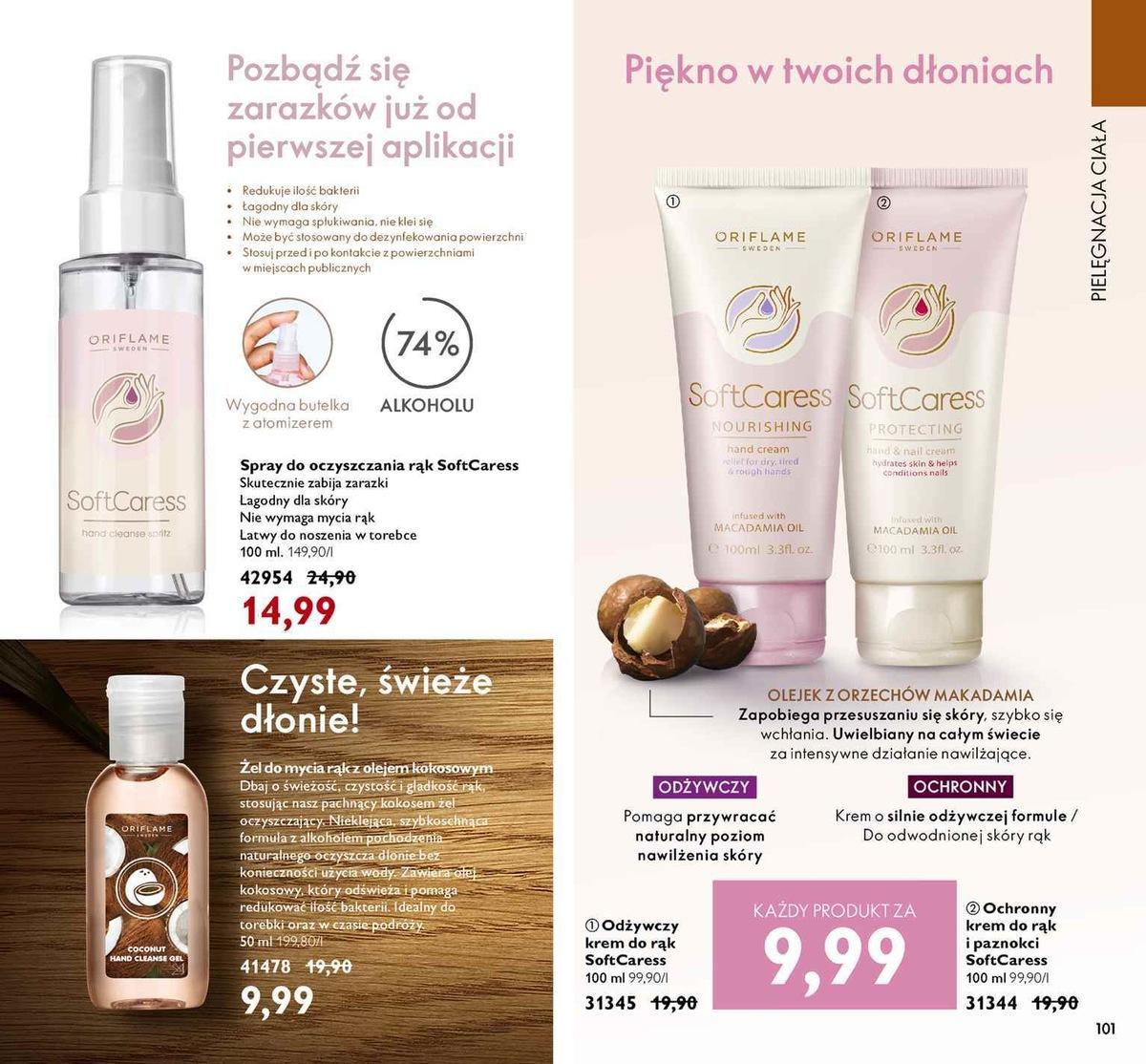 Gazetka promocyjna Oriflame str. 101