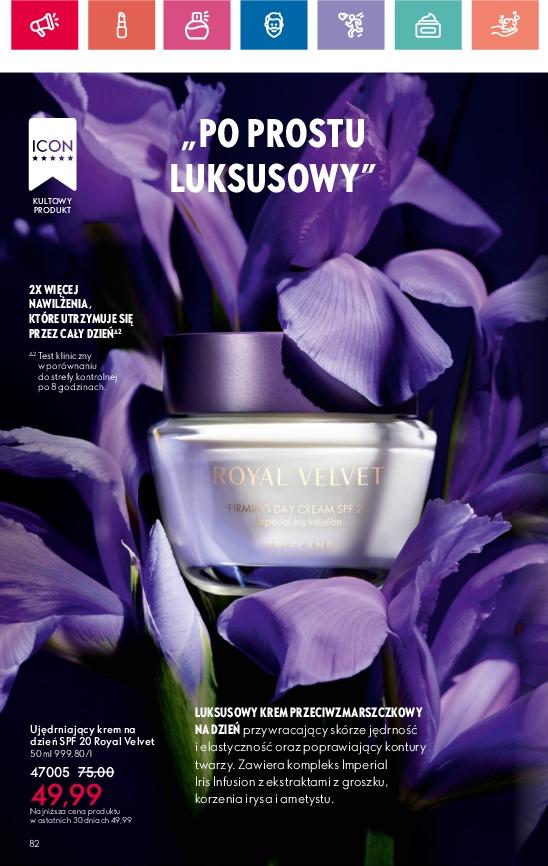 Gazetka promocyjna Oriflame str. 82