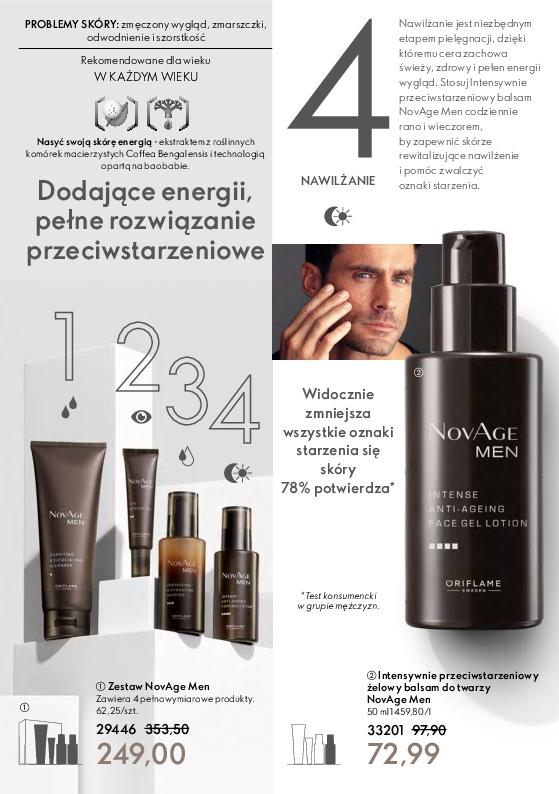 Gazetka promocyjna Oriflame str. 50